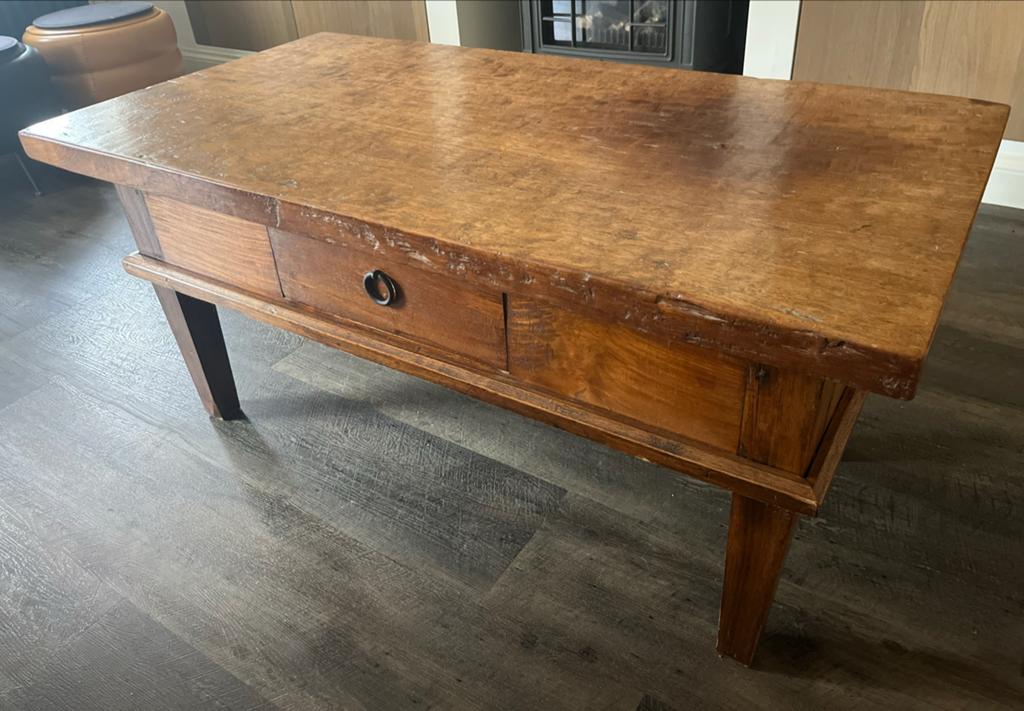 Salontafel, Antiek en Kunst, Antiek | Meubels | Tafels, Ophalen