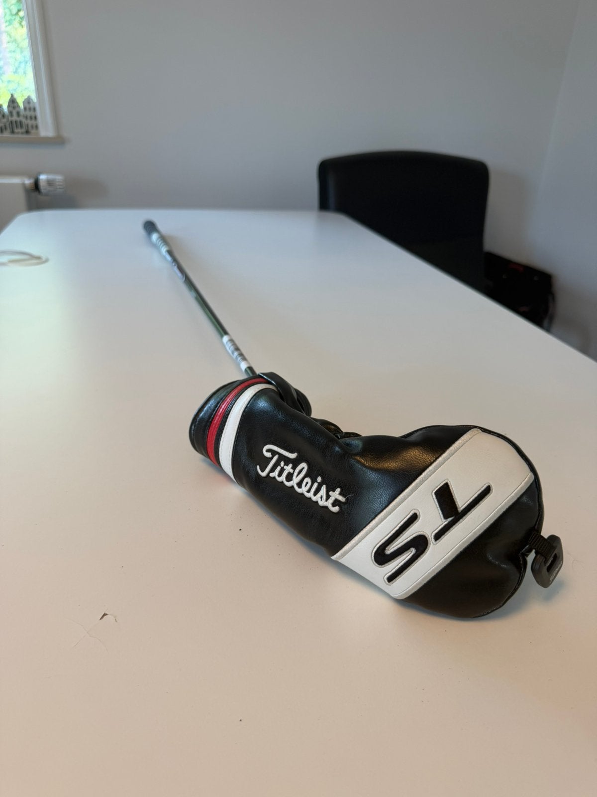 Titleist TS2 hout 5 - L flex - ZGAN - Testen ok!