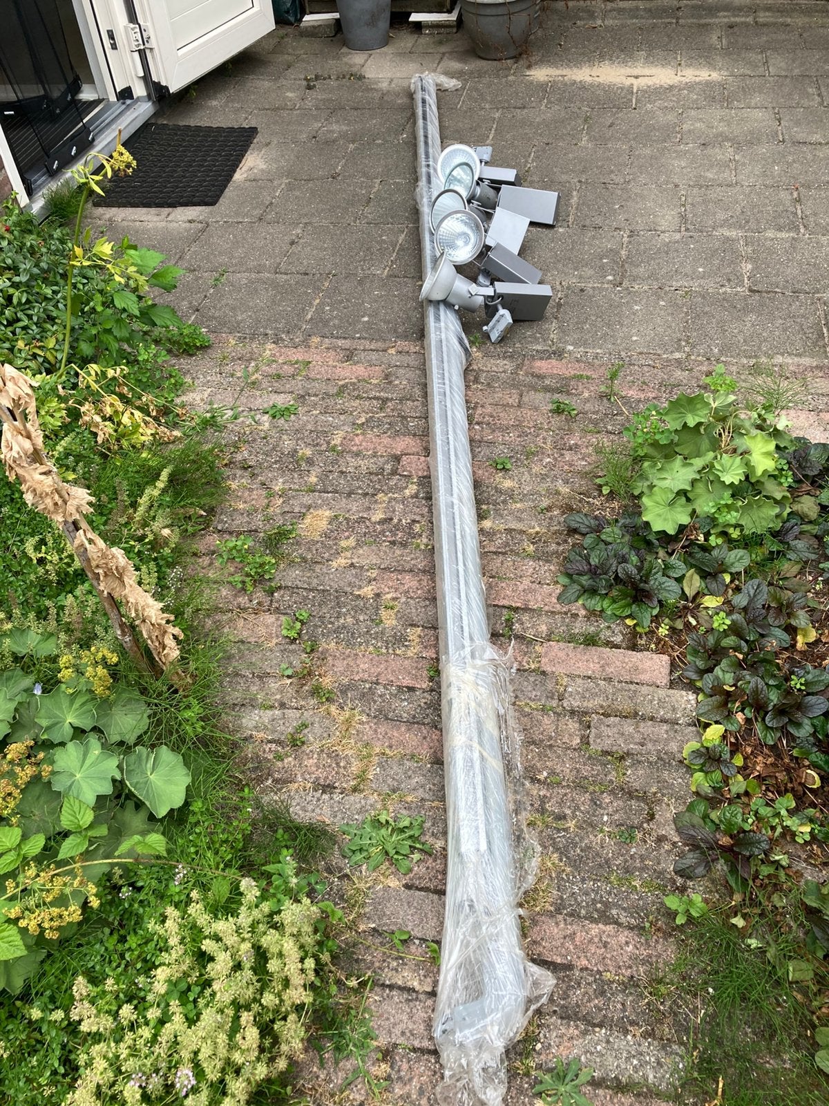 Lival CDM-T 35W met rails, gasontlading lampen 3 fasen, Ophalen, Gebruikt, Overige lichtbronnen, Overige merken