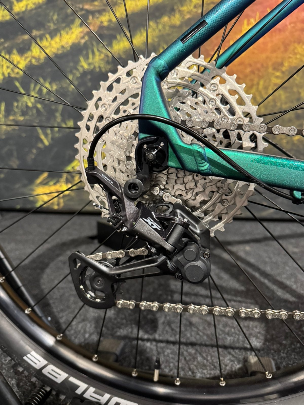 Nieuwe Cube Reaction PRO mountainbike maat XXL, 57 cm of meer, Ophalen of Verzenden, Zo goed als nieuw, Overige merken