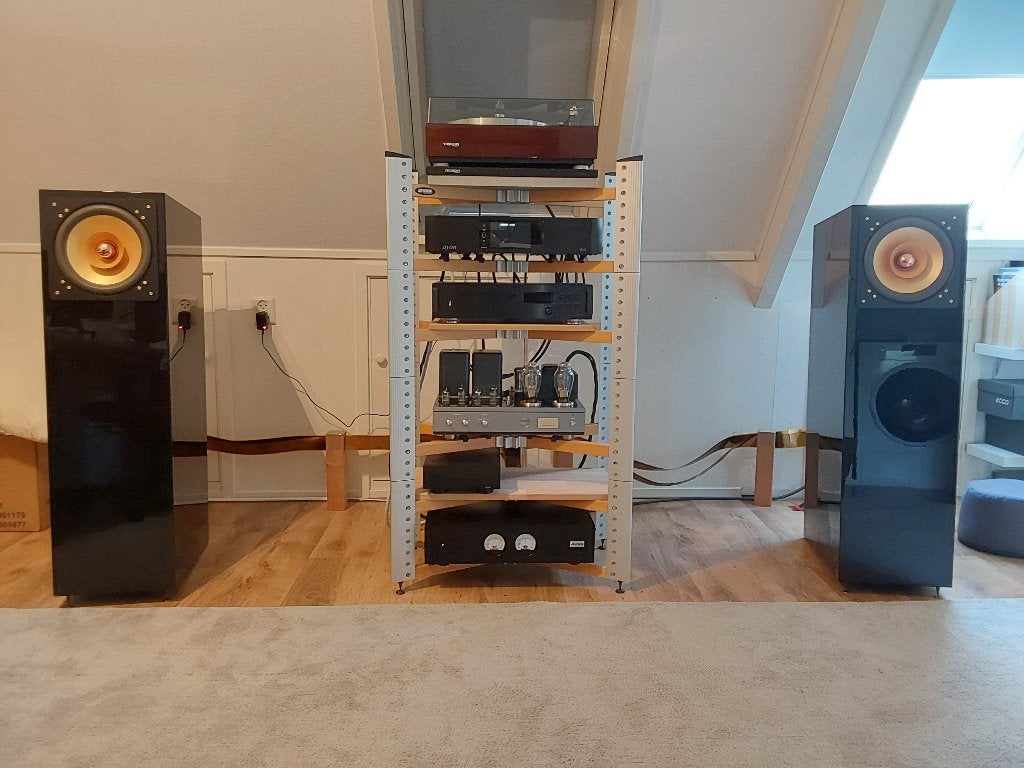 Cube Audio Nenuphar V2, Ophalen of Verzenden, Zo goed als nieuw, Minder dan 60 watt, Overige merken