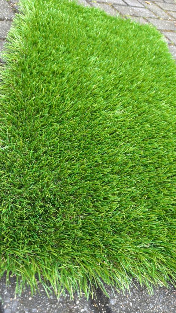 Restant 45mm 3.60x3.10m kunstgras nieuw, Tuin en Terras, Gras en Kunstgras, Ophalen, Nieuw, 10 tot 20 m², Kunstgras