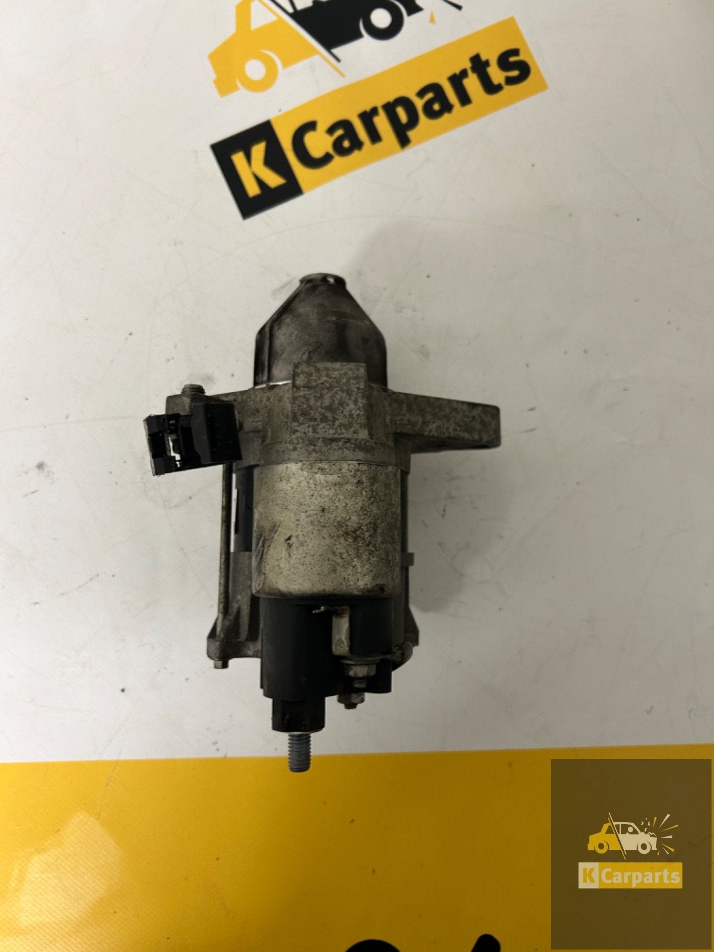 Startmotor Toyota AYGO C1 Peugeot 108 28100-0Q090-C, Info@fabrikant.eu, Fabrikantstraat 1
1000 AA  Amsterdam, NL, Ophalen of Verzenden