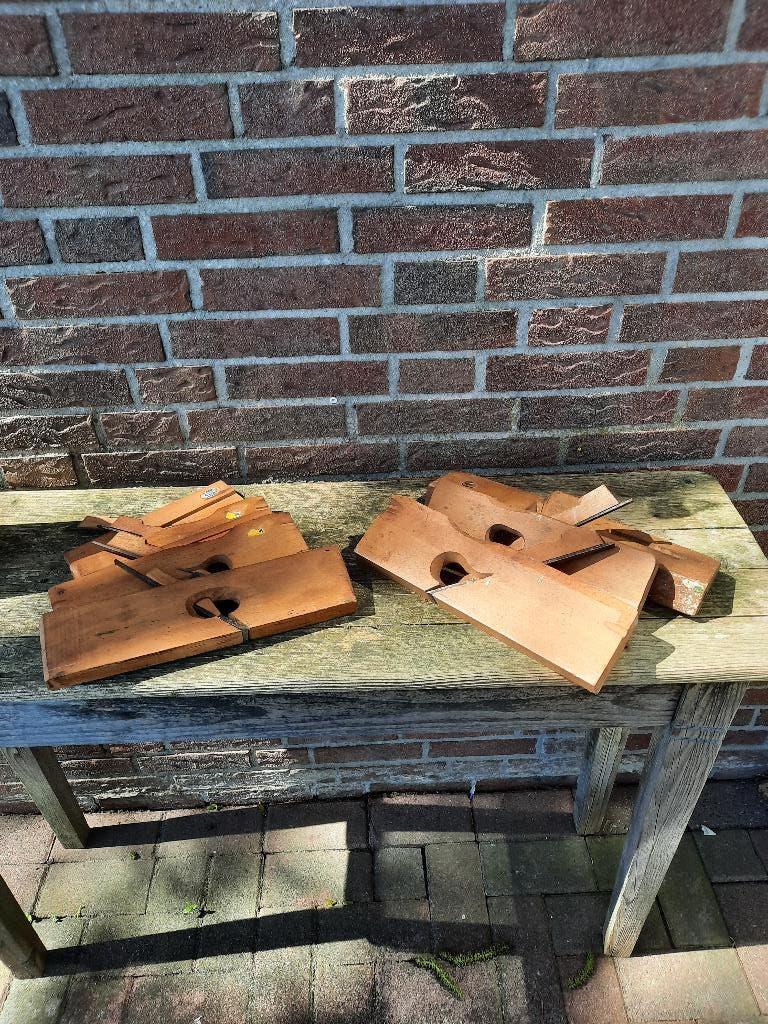 sponningschaven Nooitgedagt, Antiek en Kunst, Ophalen of Verzenden