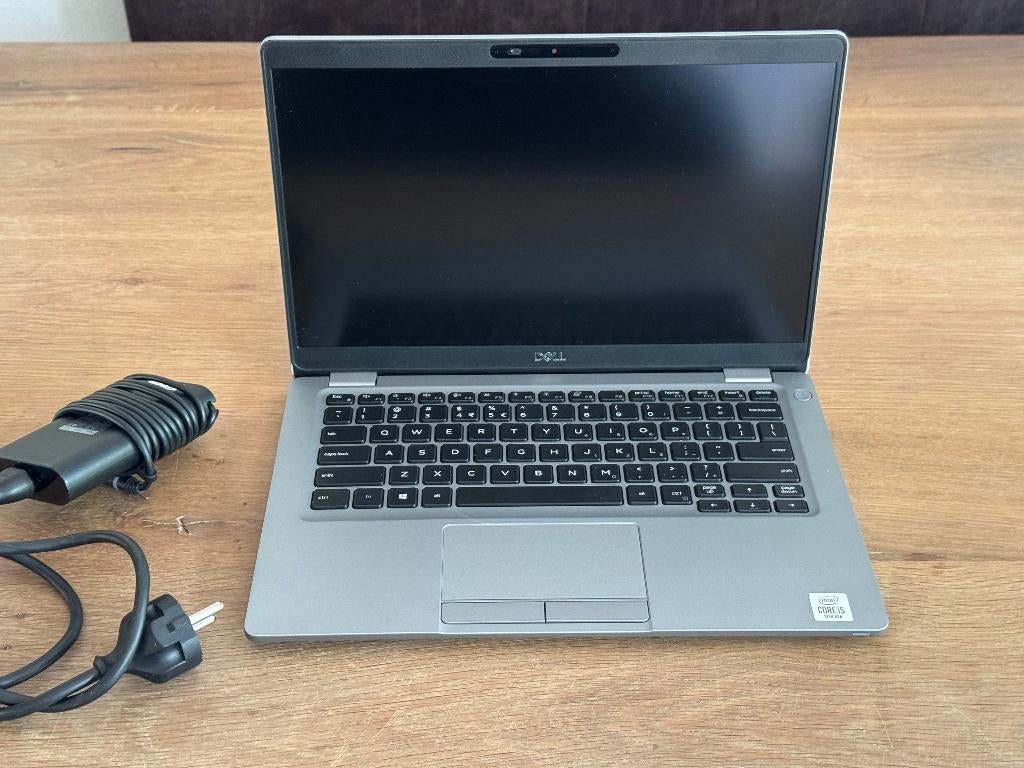 Dell Latitude 5310 i5-10th 16GB 256GB 13″ FHD W11P, Qwerty, Overberg, 13 inch, Meneer Laptop