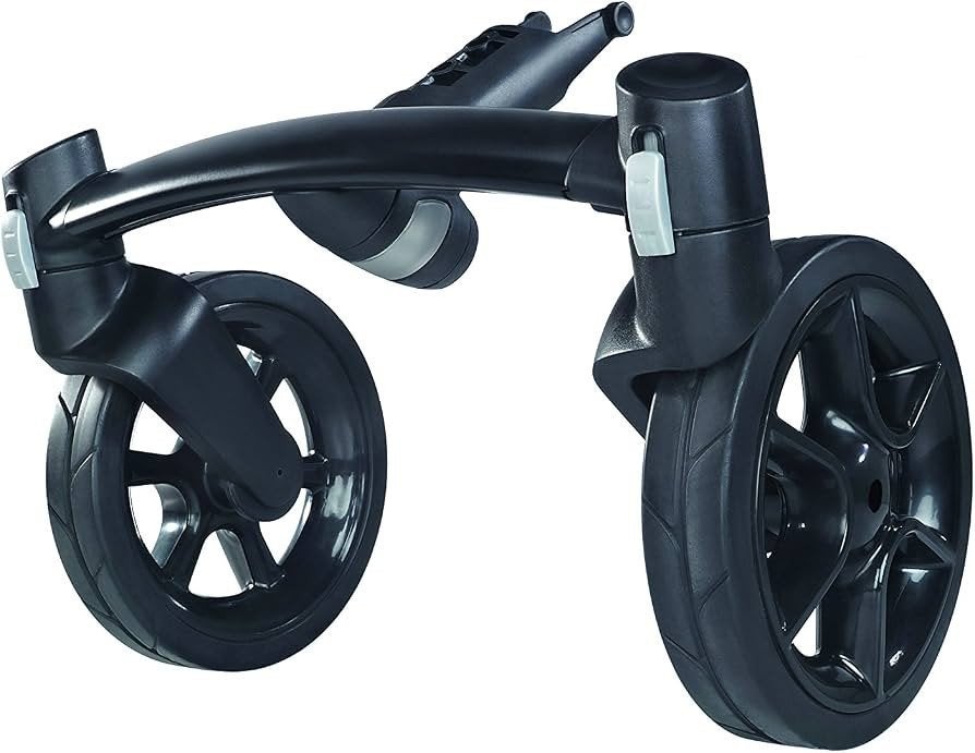 Quinny Moodd black devotion 3 in 1 (uitgebreide set), Ophalen