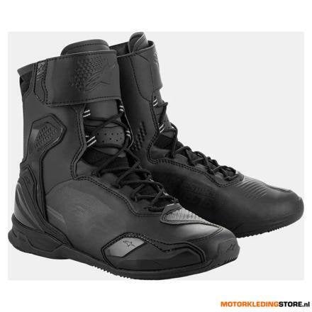 Alpinestars Superfaster Motorschoenen, Zwart, Motoren, Ophalen of Verzenden, Nieuw met kaartje