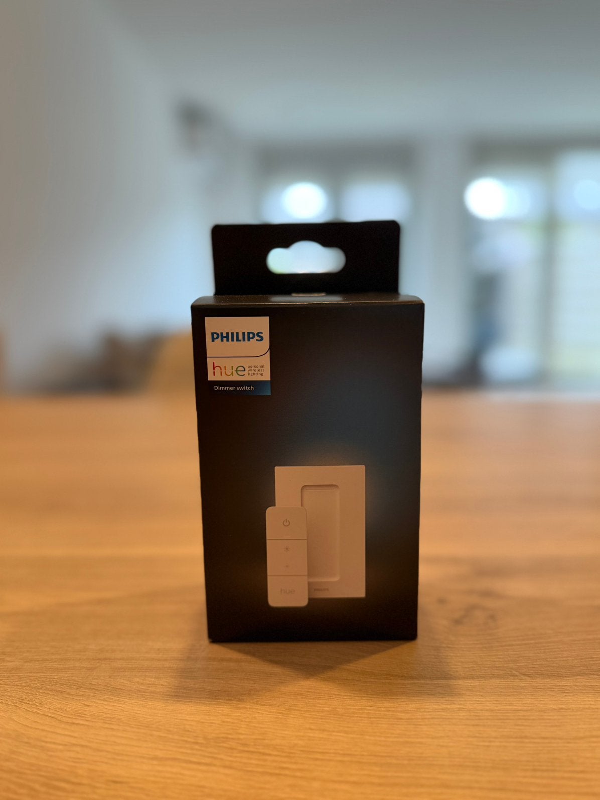 Philips Hue Dimmer Switch – Nieuw en ongeopend, Wit, Ophalen of Verzenden, Met afstandsbediening, Philips Hue