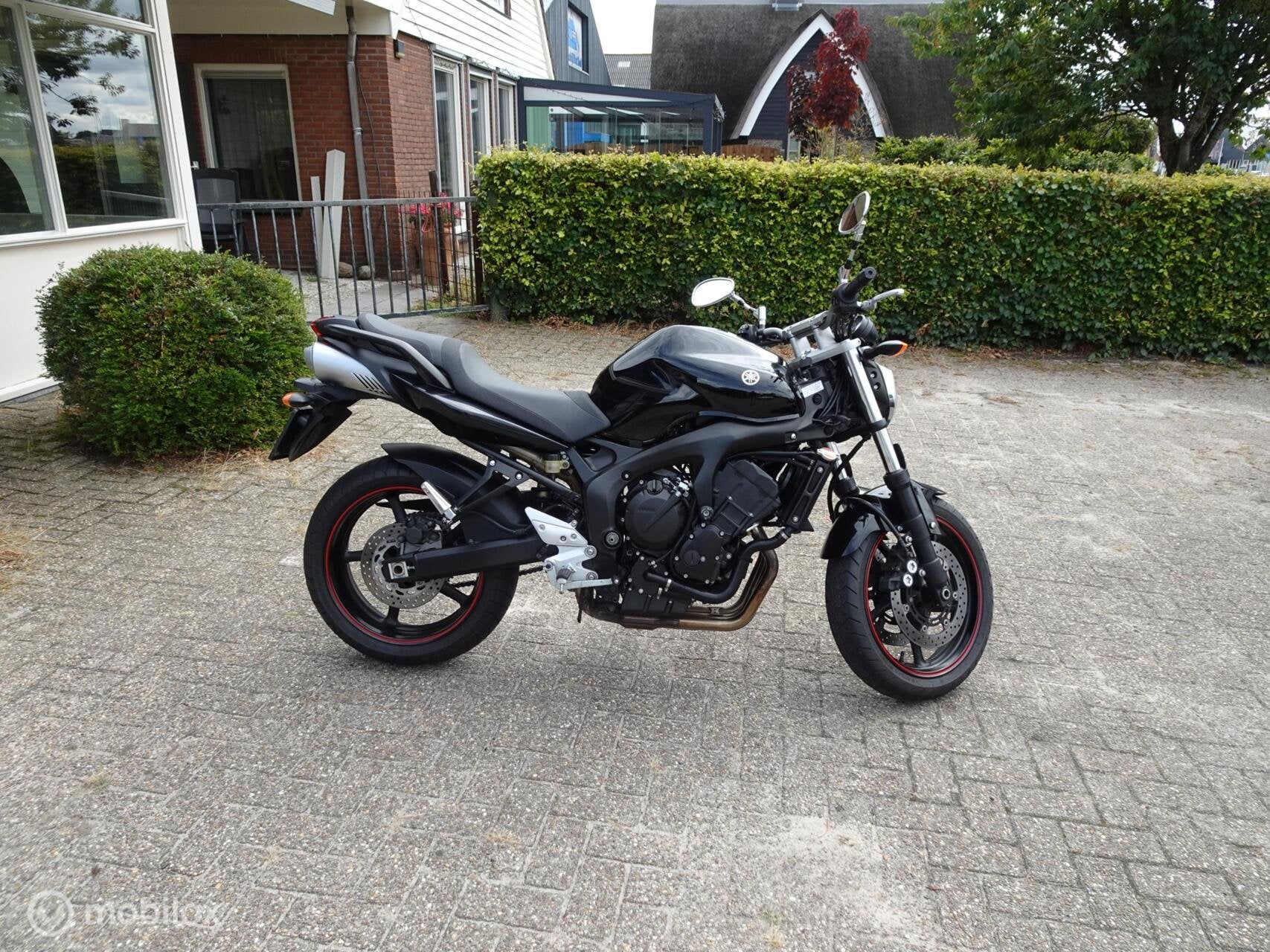 Yamaha FZ6 Fazer S2 ABS ( SUPERMOOI), Beulakerweg 131b, Bedrijf, Meer dan 35 kW, Toermotor