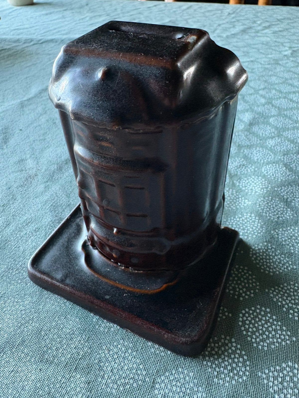 Antieke spaarpot, Ophalen of Verzenden