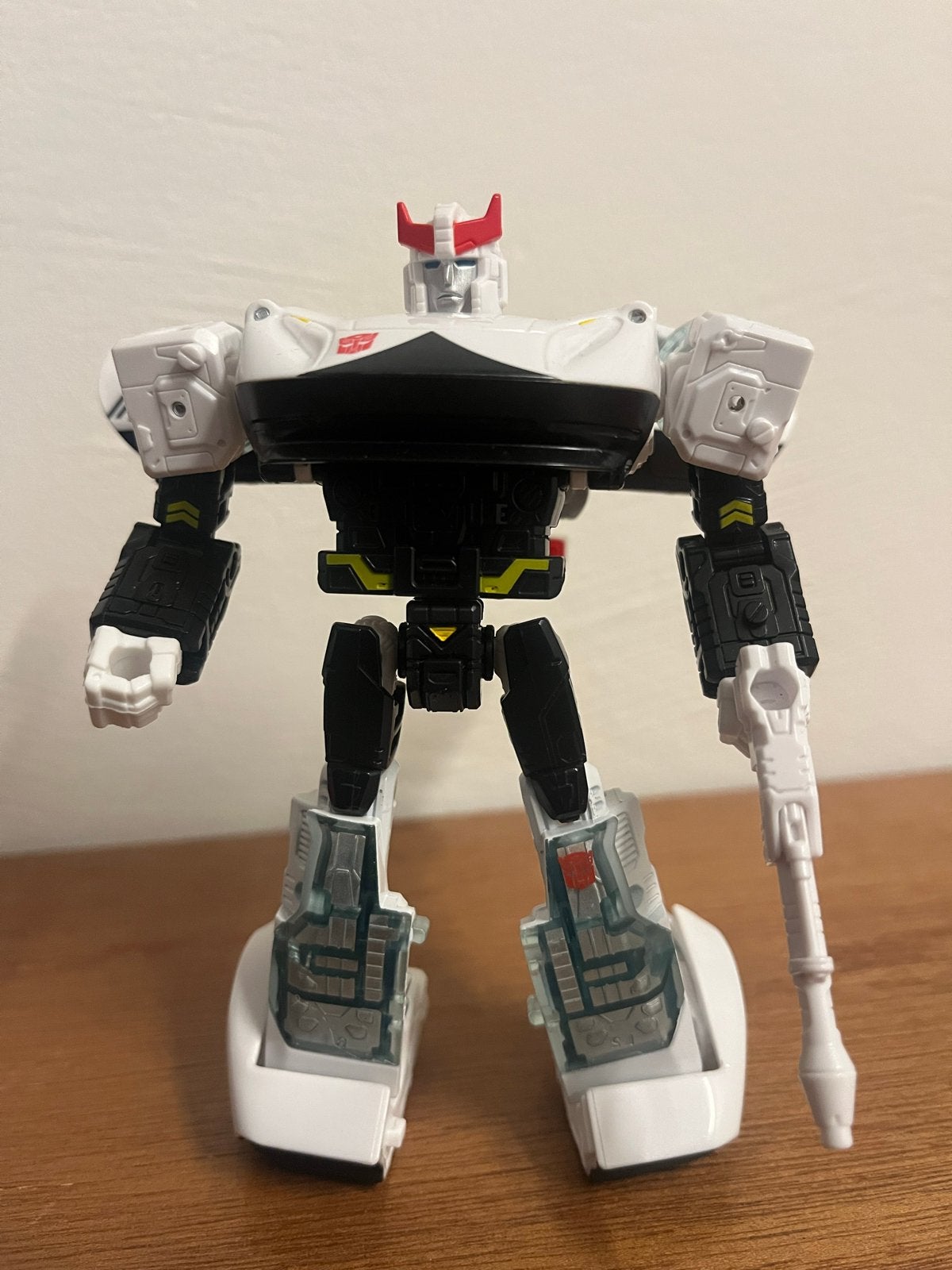 Transformers Siege War for Cybertron Prowl WFC-S23, G1, Verzenden, Zo goed als nieuw, Autobots