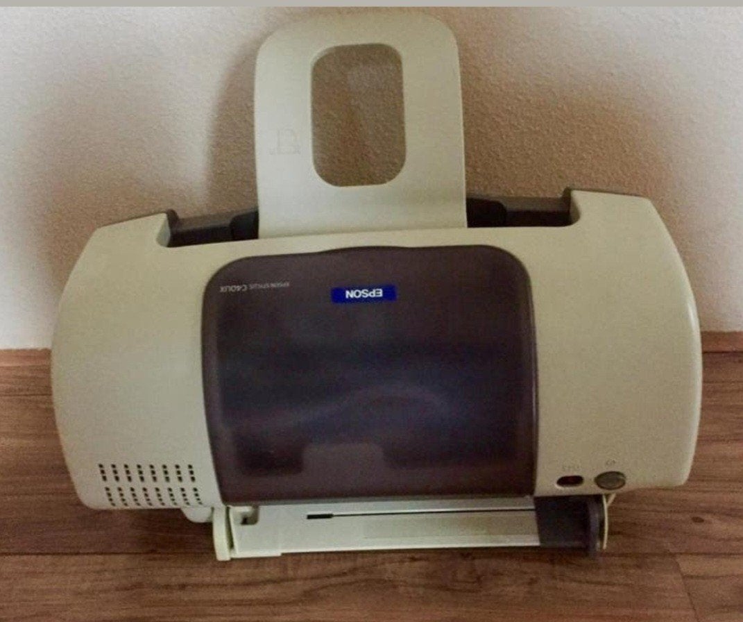 pc  printers hp - Epson, Computers en Software, Ophalen, Gebruikt, Printer, Hp -- epson