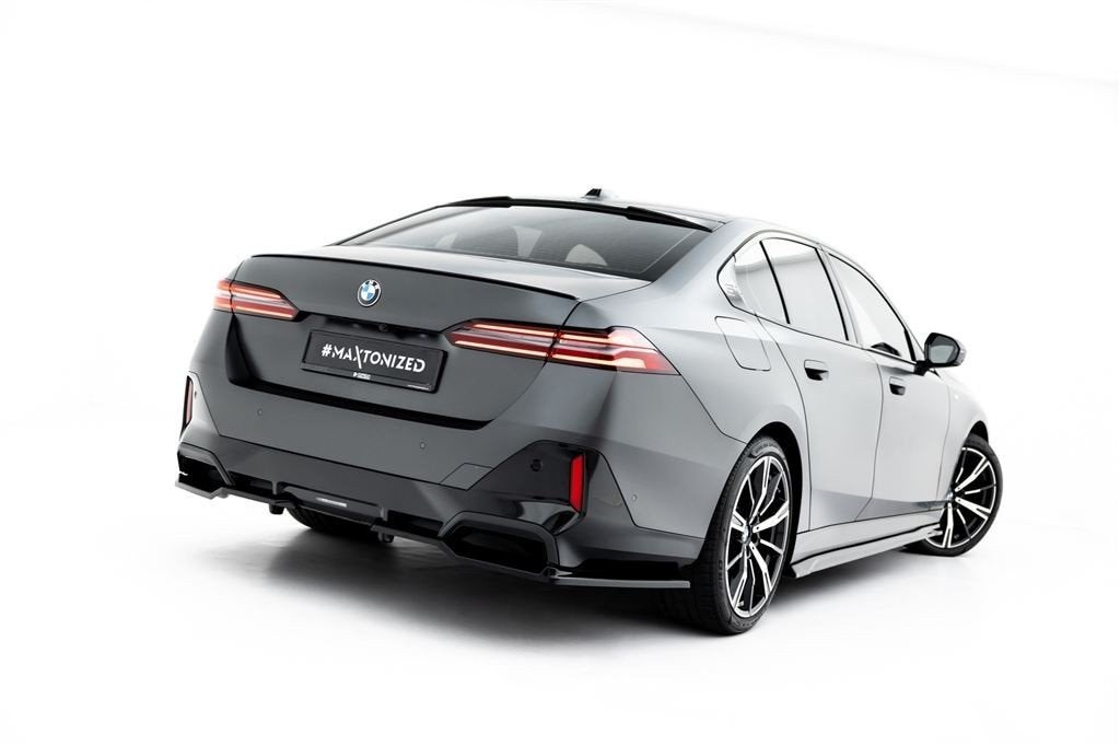 Maxton Design Bmw 5 Serie / i5 / M Pack G60 G61 Rear Splitte, Auto diversen, Verzenden, Automotive Parts, A.parts@hotmail.nl, Trasmolenlaan 12 3447 GZ Woerden