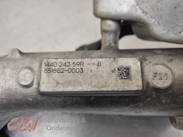 Aanzuigslang Lucht van een Renault Master, Gebruikt, -, Renault, -