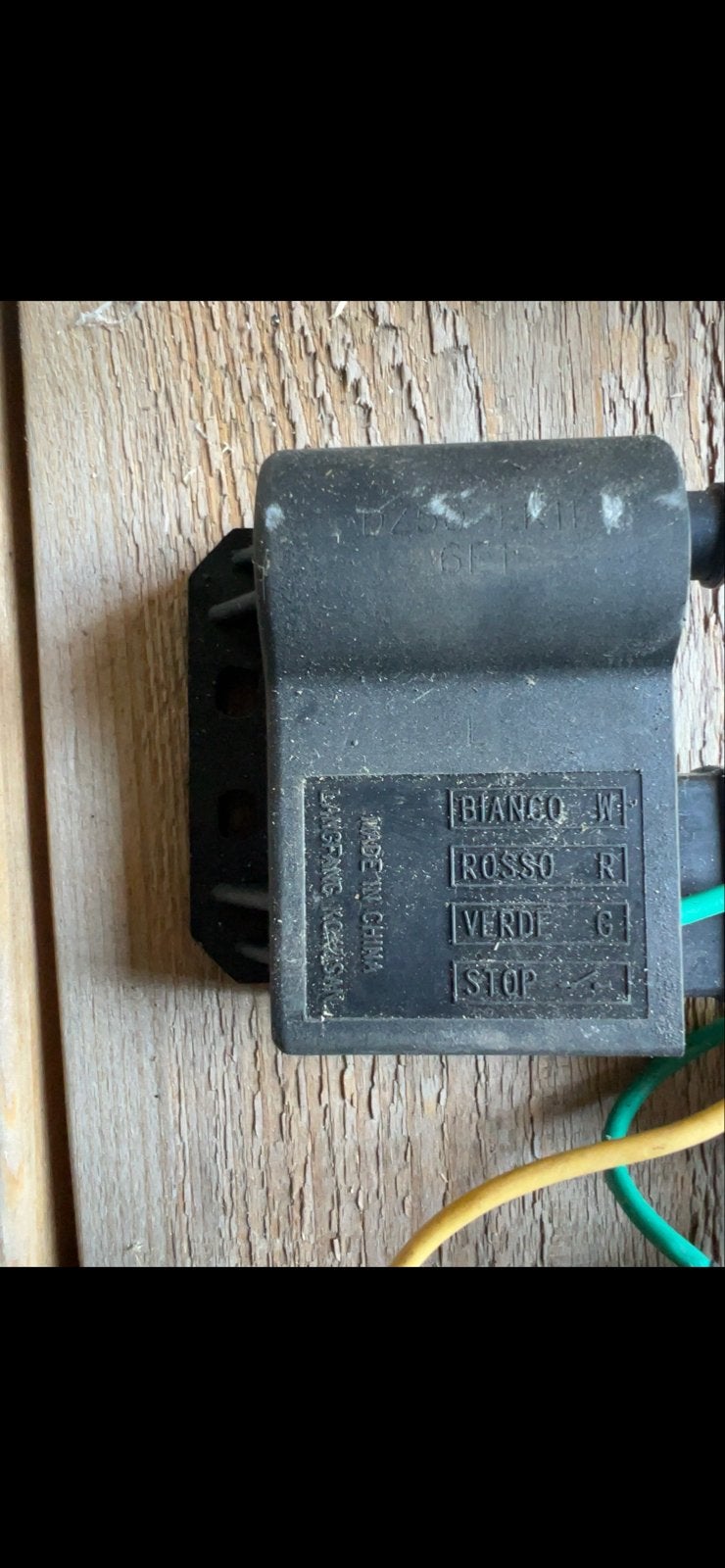 Kokusan elektronische ontsteking Zündapp compleet – Model B, Ophalen, Gebruikt, Overige typen