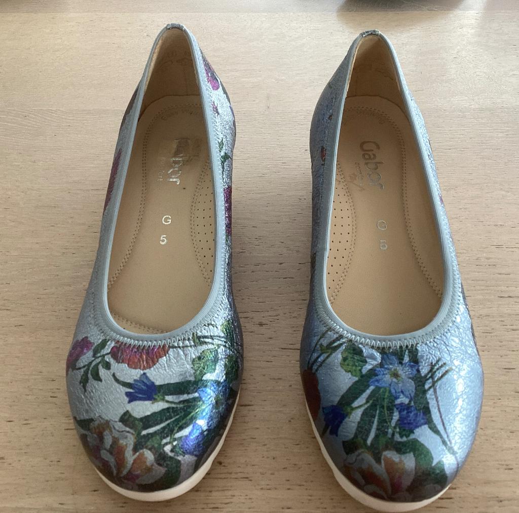 Gabor dames pumps maat 38, Kleding | Dames, Schoenen, Blauw, Gabor, Zo goed als nieuw, Ballerina's