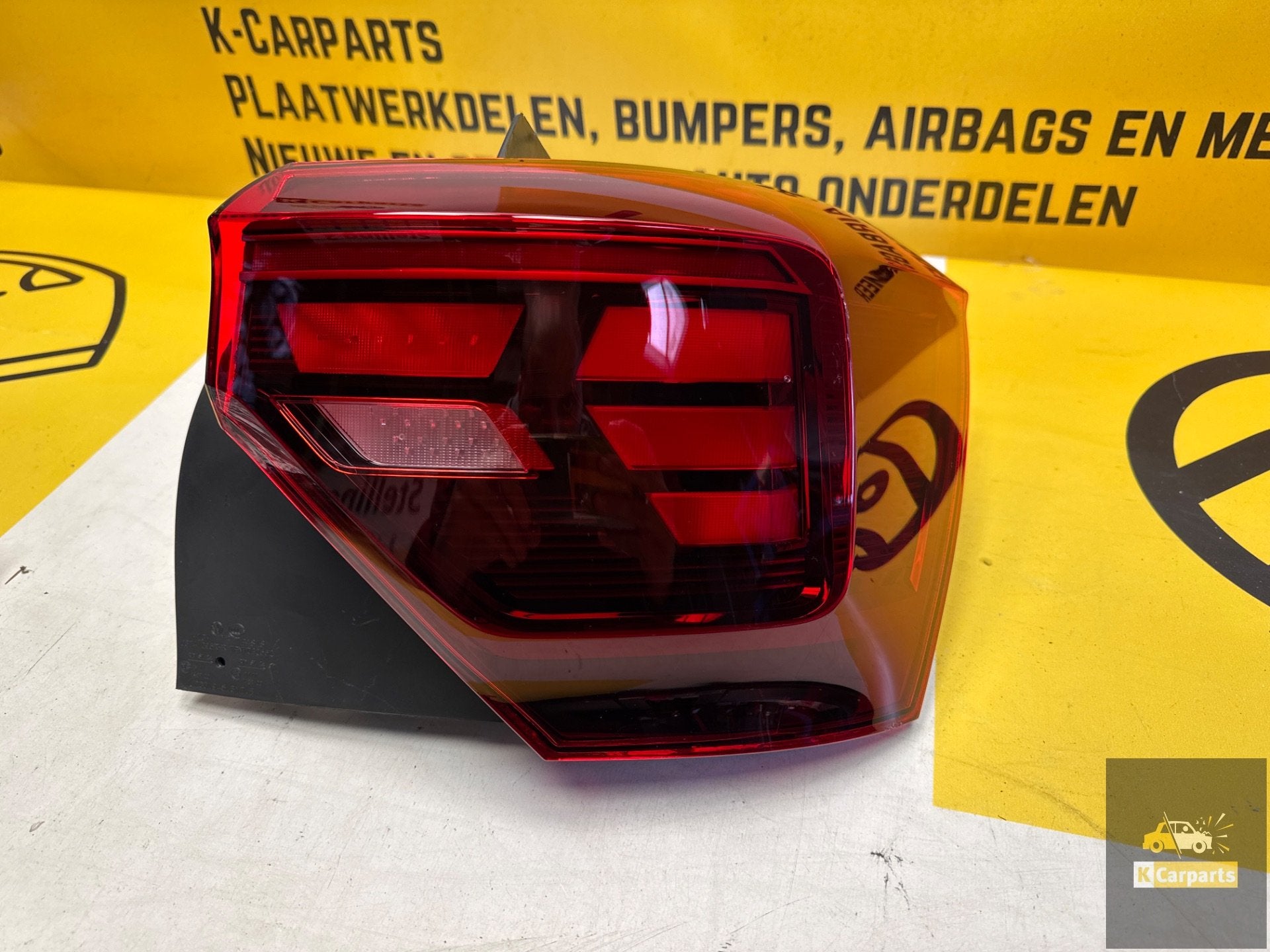 Volkswagen Polo 2G facelift Rechts Achterlicht 2GS945096, Info@fabrikant.eu, Ophalen of Verzenden, Fabrikant BV, Gebruikt