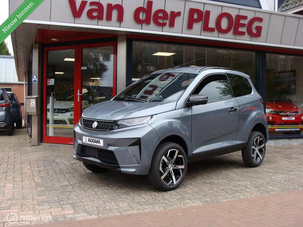 Aixam Brommobiel Crossover SUV, Gebruikt, Overige merken
