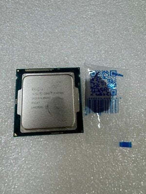 Intel Core i7-4790K Processor - 4.0GHz Quad-Core, Computers en Software, Processors, Gebruikt, 4-core, Ophalen of Verzenden, Intel Core i7-4790K