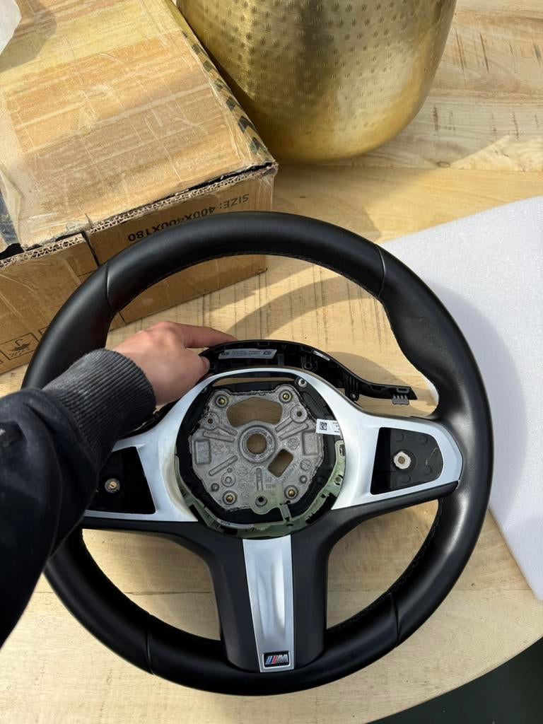 Bmw g20 stuur huis, Auto-onderdelen, Besturing, Ophalen of Verzenden, Gebruikt, BMW