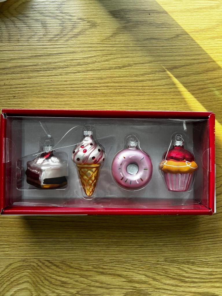 Kerstballen, Ophalen of Verzenden, Nieuw