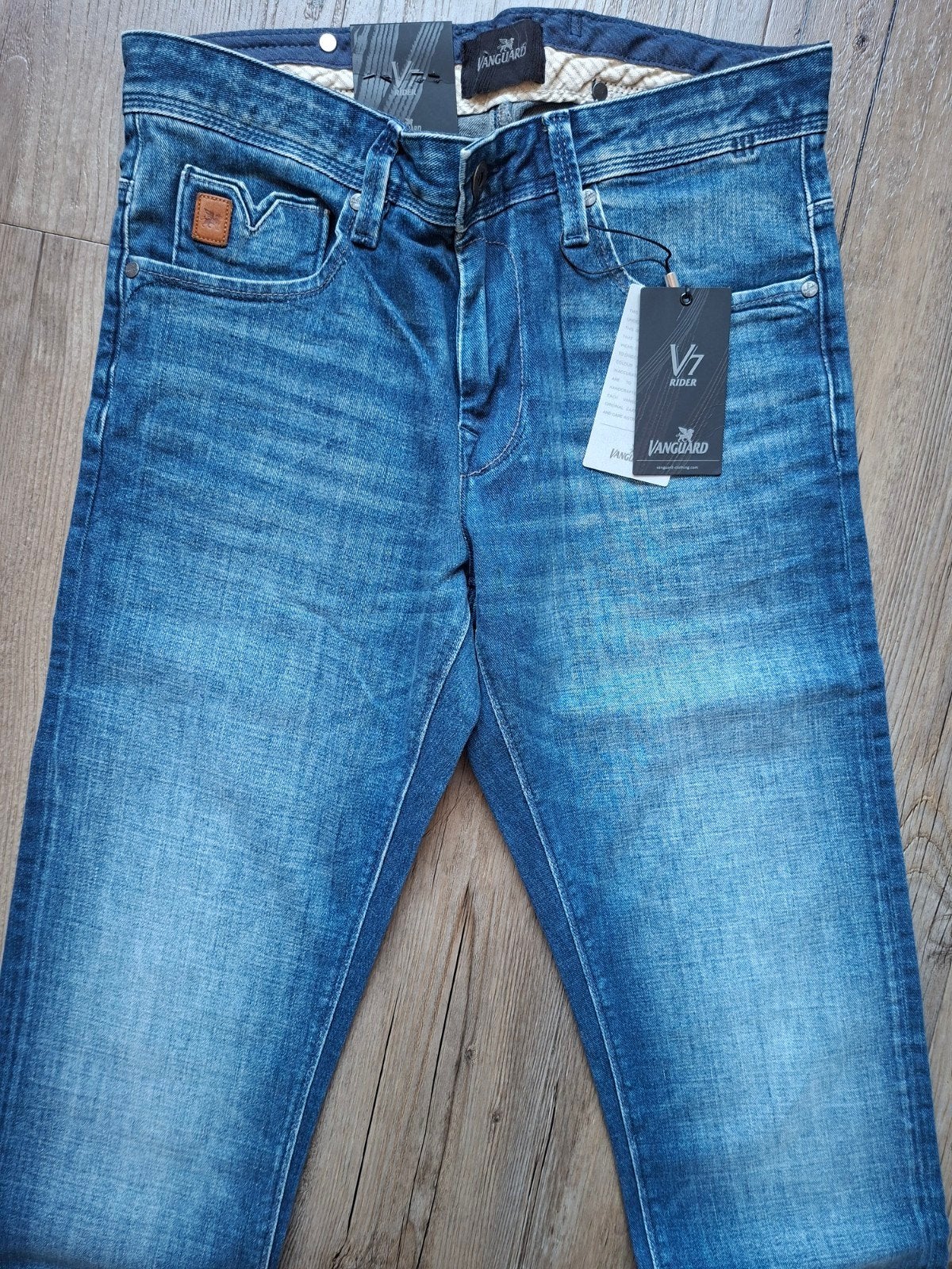 VANGUARD V7 Rider jeans W30 L34, Blauw, Nieuw, W32 (confectie 46) of kleiner, Ophalen of Verzenden