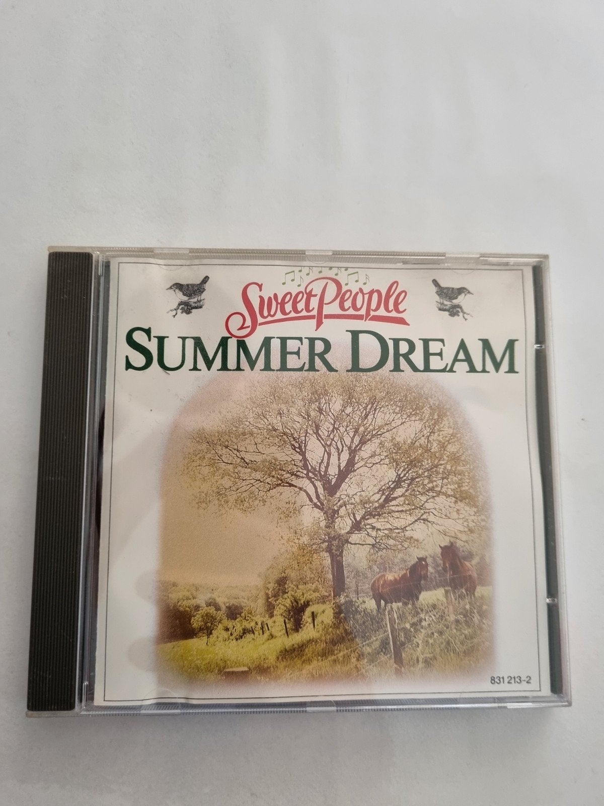 Sweet People - Summer dream. Cd., Ophalen of Verzenden, Gebruikt