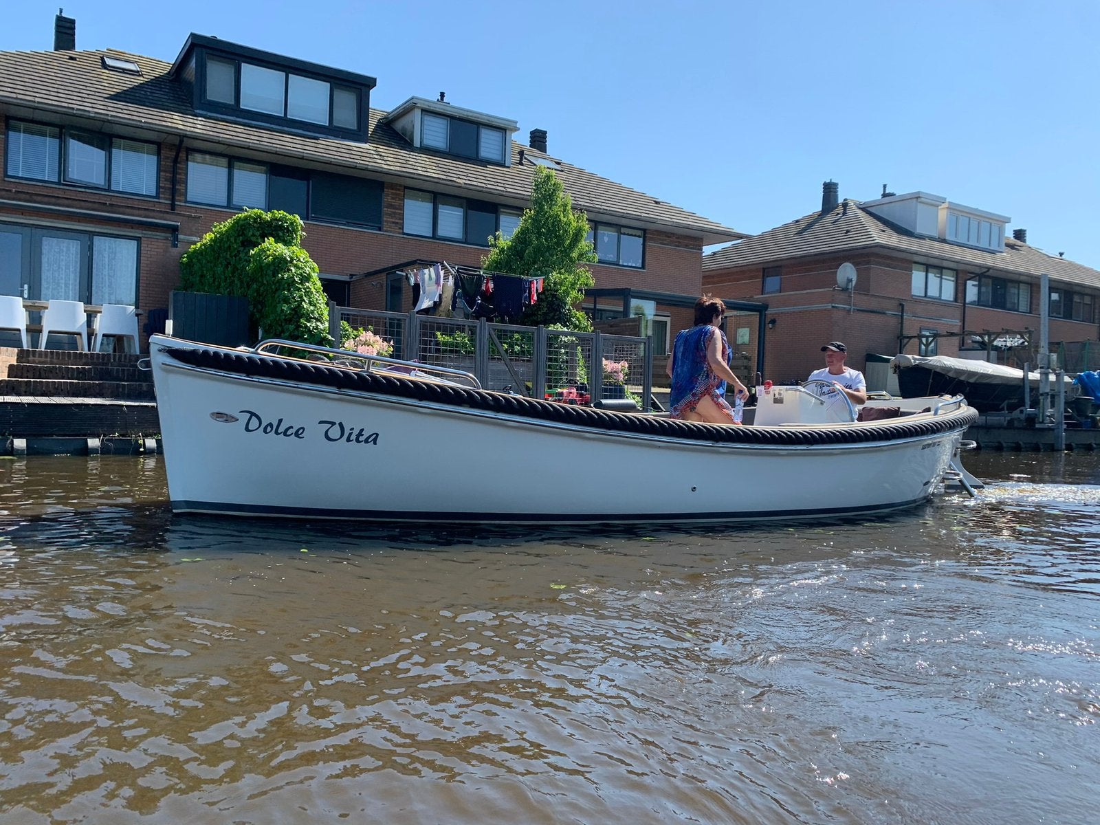 Seafury 760  special edition., Watersport en Boten, Overige merken, 4 cm, Overige typen, Binnenboordmotor