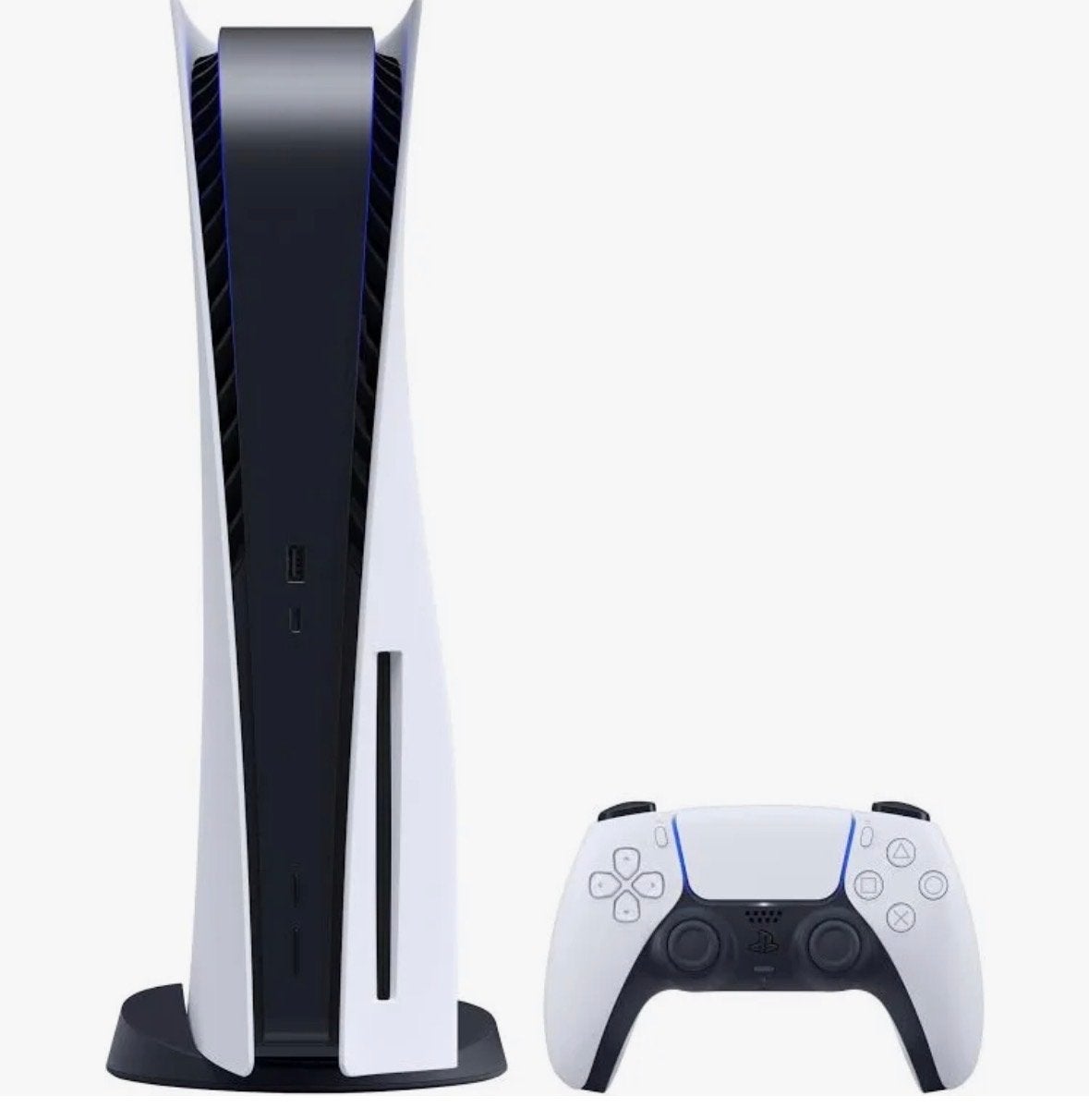 PlayStation 5 Disc Editie met 1 Controller - Ongebruikt, Ophalen of Verzenden, Nieuw