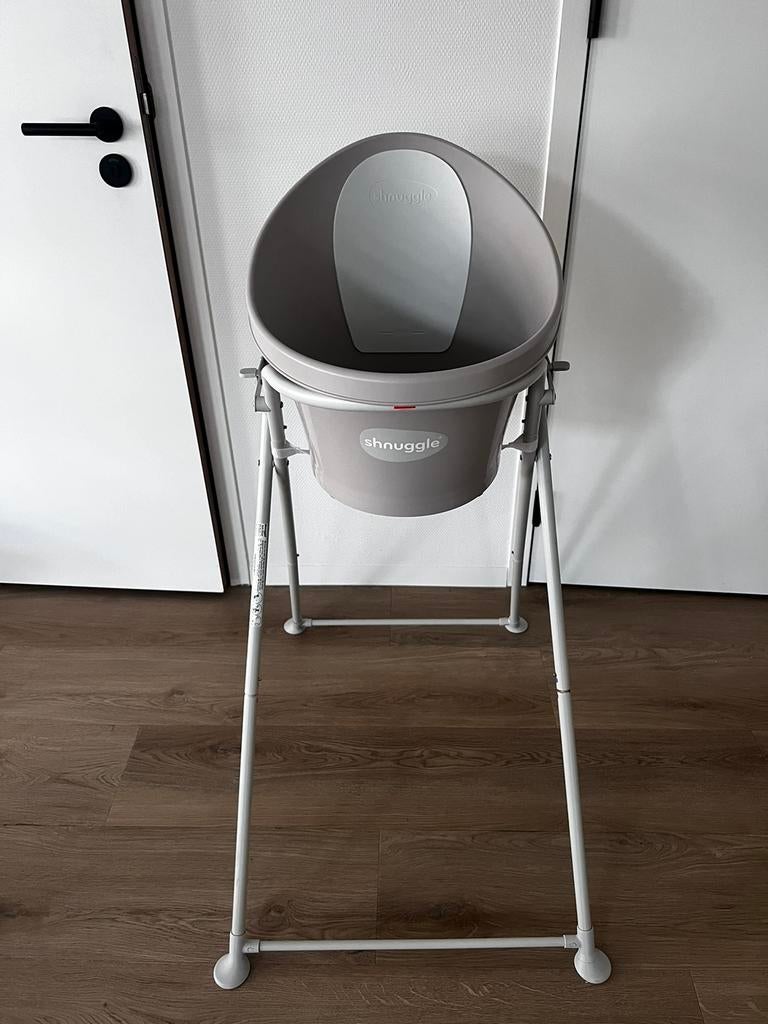 Shnuggle Baby Bath (Age 0-1) Babybadje, Ophalen, Zo goed als nieuw, Badje