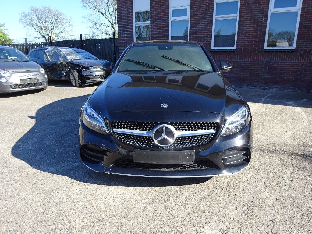 mercedes c-klasse W205 180 cdi bj2019 onderdelen, Ophalen of Verzenden