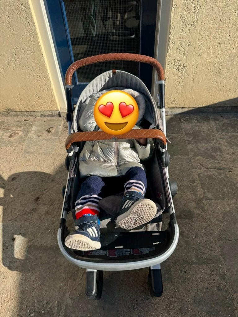 Joolz Day Stroller / Buggy – Used, Ophalen, Gebruikt, Overige merken, Verstelbare rugleuning