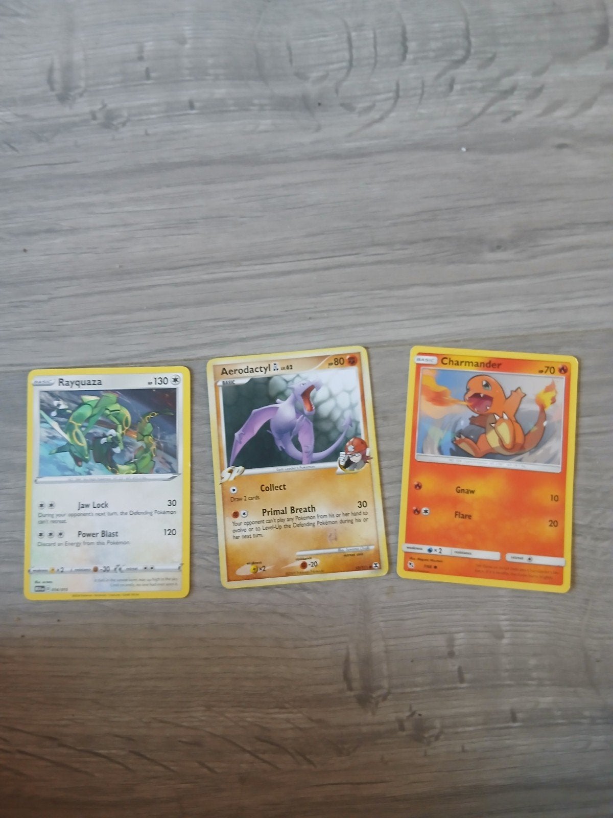 Charmander Pokémon Kaart - HP 70, Ophalen of Verzenden, Gebruikt, Losse kaart