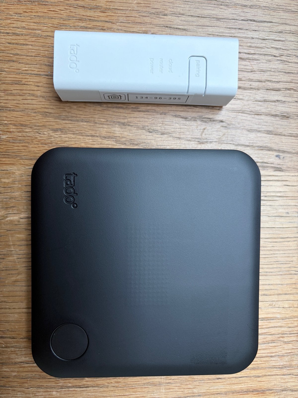 Tado slimme thermostaat met internet bridge, Doe-het-zelf en Verbouw, Ophalen of Verzenden, Nieuw