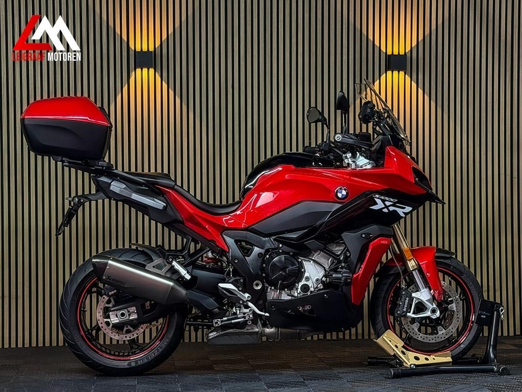 BMW S 1000 XR - VOL - Koffers - Alarm - Akrapovic, 4 cilinders, Bedrijf, Onbekend, Meer dan 35 kW