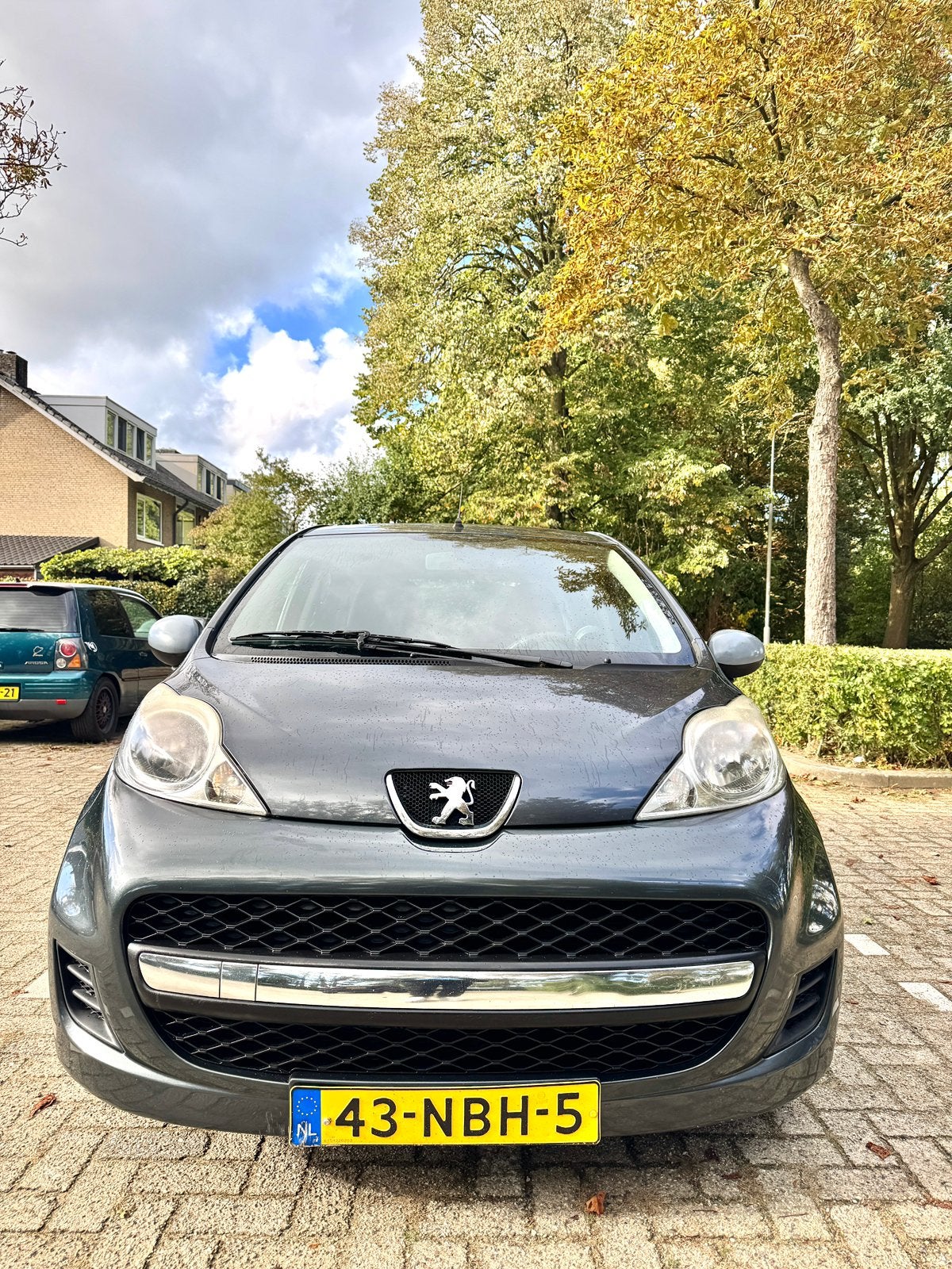 Peugeot 107