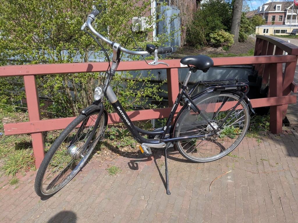 Batavus Verona 7 versnellingen 50cm frame, Fietsen en Brommers, Ophalen, Gebruikt, Versnellingen, Batavus