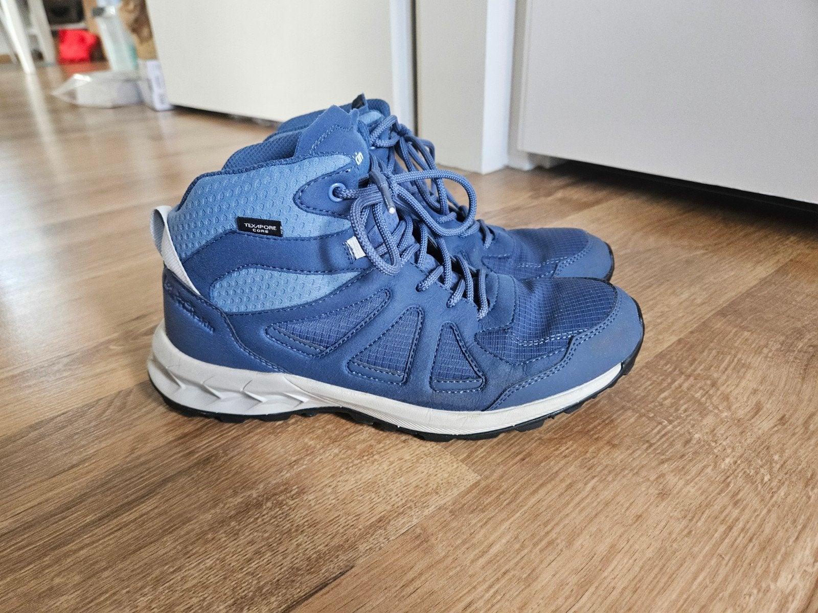 Jack Wolfskin wandelschoenen maat 38 Z.G.A.N., Ophalen of Verzenden, Zo goed als nieuw, Schoenen