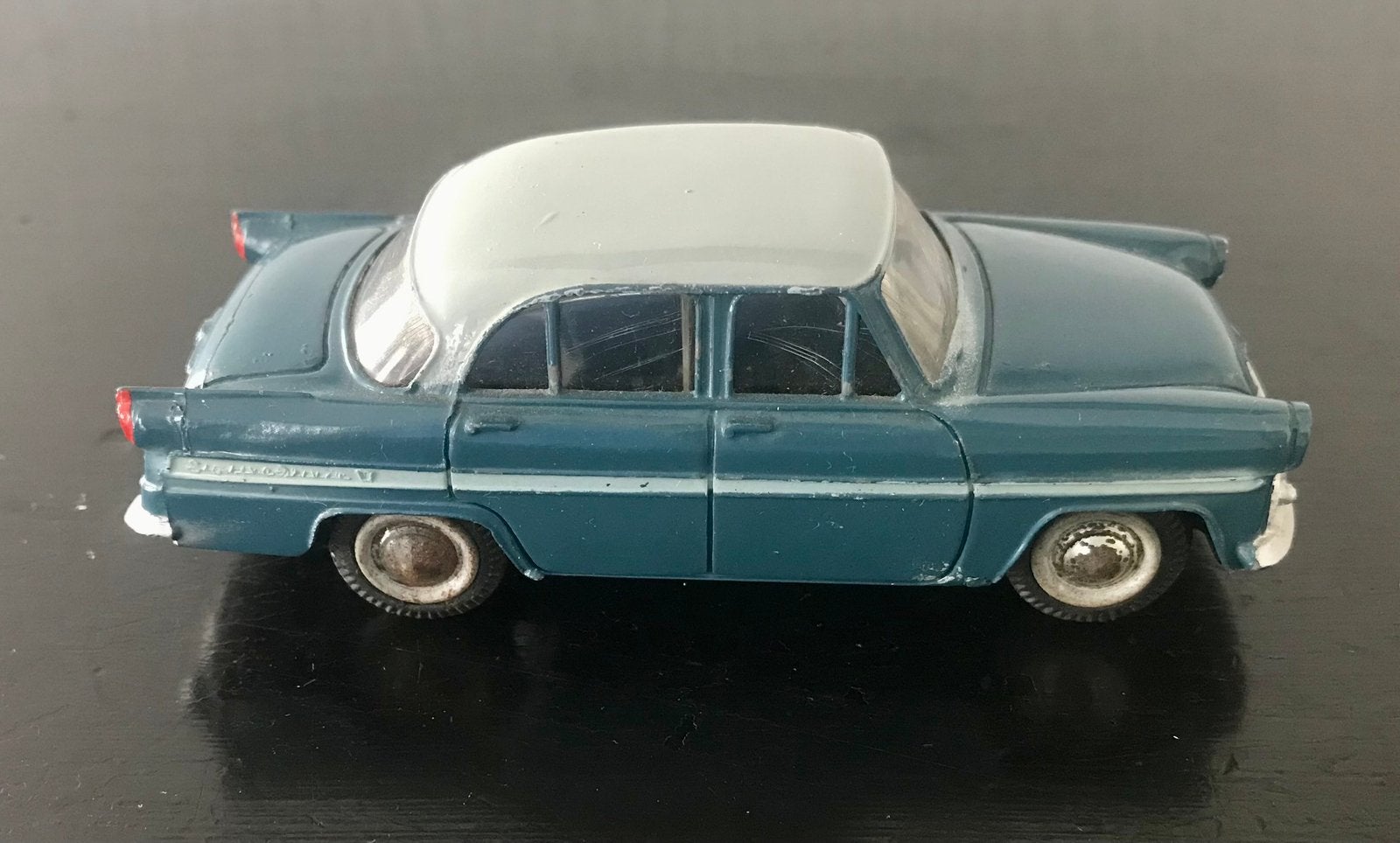 ATC modelpet nr.6 Prince (nissan) Skyline deluxe, Verzenden, Zo goed als nieuw, Auto, Overige merken