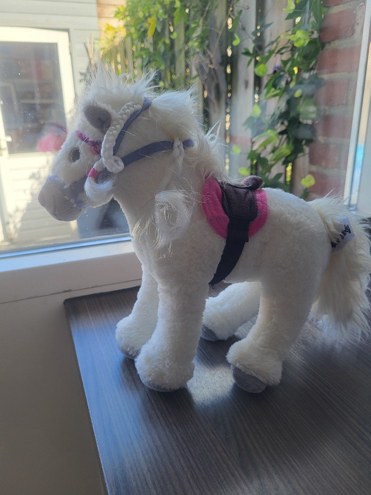 knuffel Miss Melody, Ophalen of Verzenden, Gebruikt, Overige typen