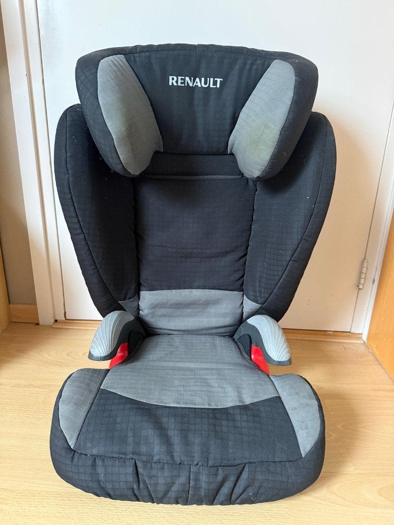Fijne autostoel groep 2/3 Romer Kid Plus, Ophalen, Romer, 15 t/m 36 kg, Afneembare rugleuning
