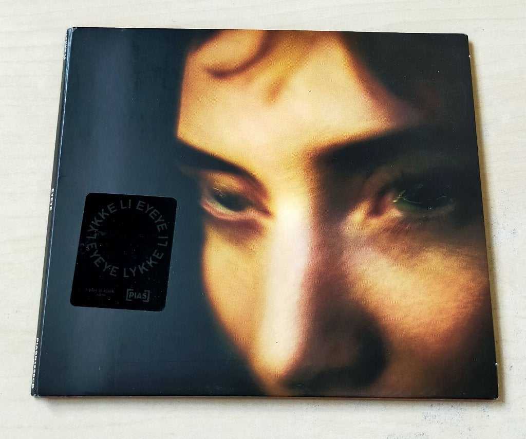 Lykke Li - Eyeye CD 2022