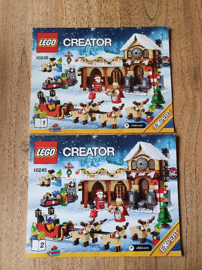 Nieuwe beschrijving voor de Lego set 10245, Lego, Lego, Lego, Overige typen