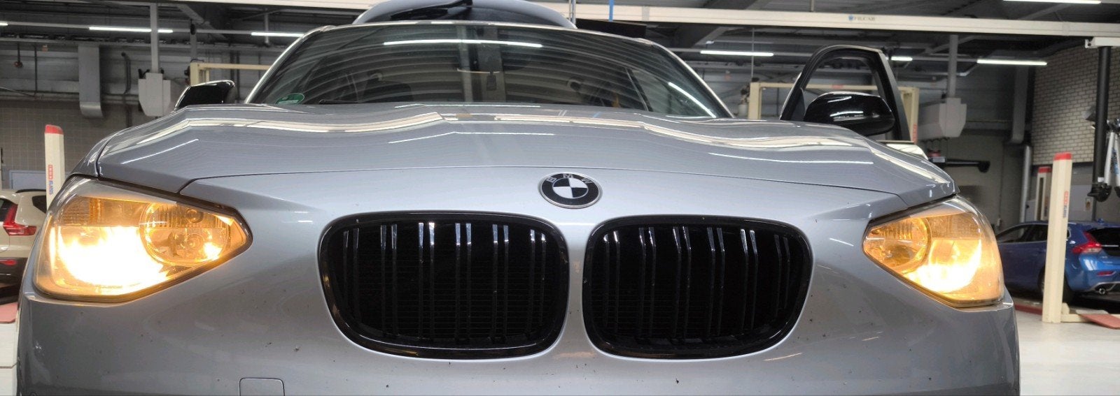 BMW 1 Serie F20/F21 Koplampset Halogeen, Ophalen of Verzenden, Gebruikt, BMW