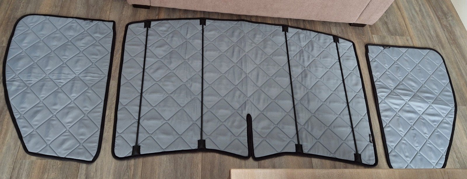 Zonnescherm Mercedes Viano magnetisch, Ophalen of Verzenden, Nieuw