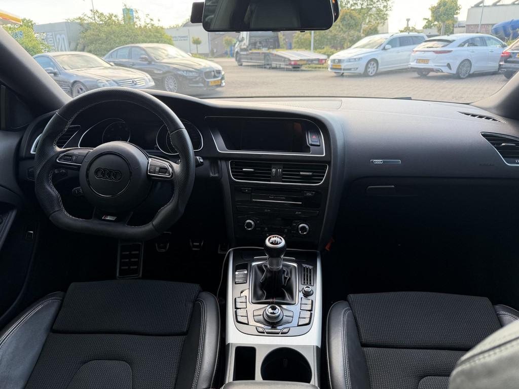Audi A5 Coupé 1.8 TFSI S Edition 3X SL-INE | LED KOPLAMPEN, Voorwielaandrijving, Parkeersensor, Gebruikt, 4 cilinders