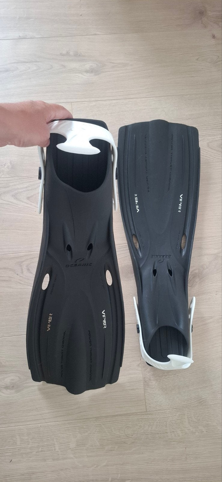 zwemvinnen voor maat 38, Watersport en Boten, Ophalen, Zwem- of Duikvliezen