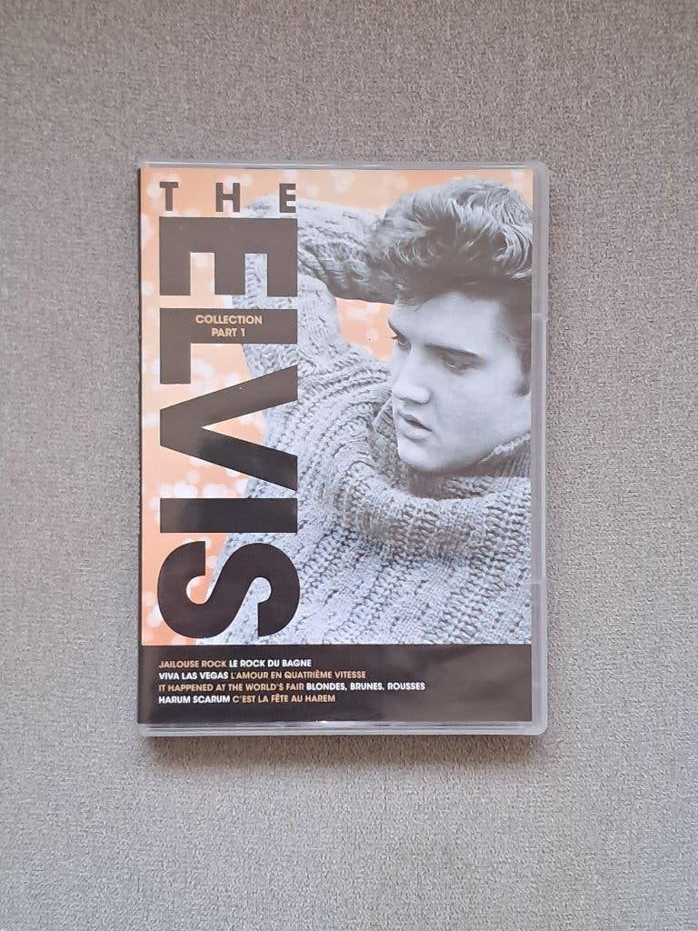 The Elvis Collection - (8 DVD), Engels, Verzenden, Alle leeftijden, Nederlands
