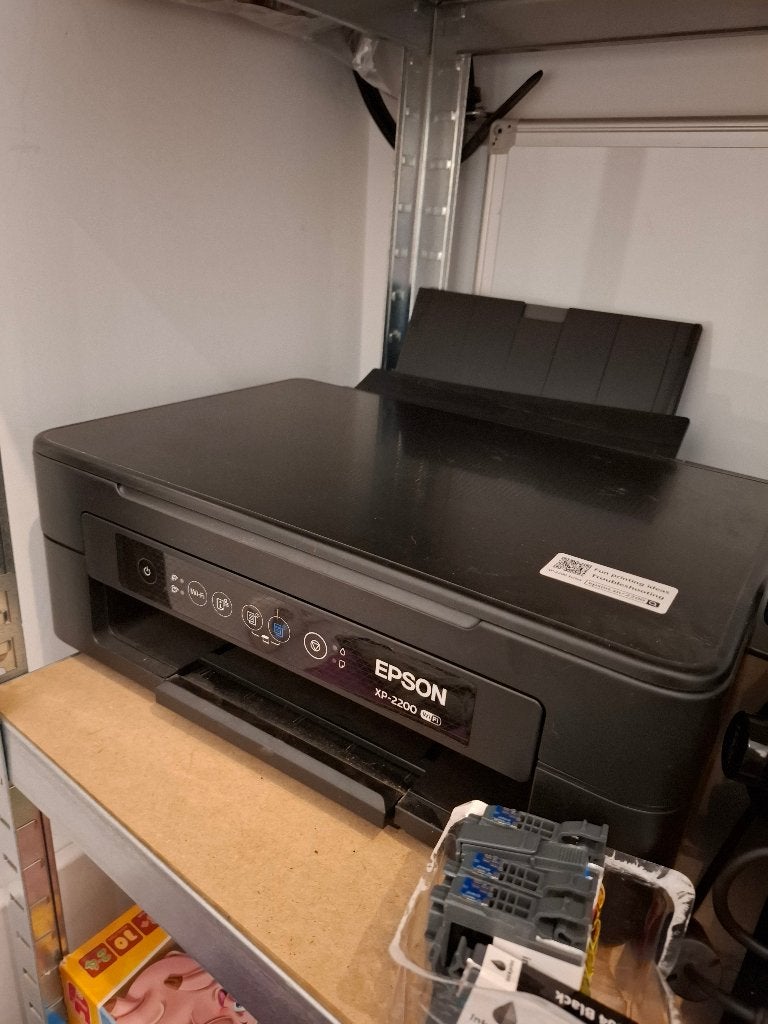 Epson printer, Computers en Software, Printers, Ophalen, Kleur printen, Printer, Epson