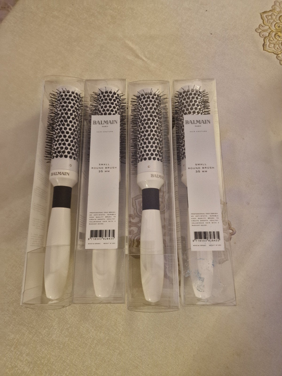 Balmain Small Round Brush 35mm - Nieuw in verpakking, Ophalen of Verzenden, Nieuw